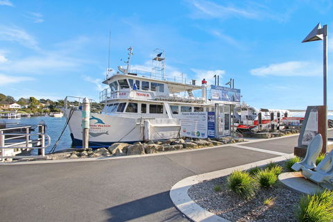 Huskisson Holiday Motel Cabins - Accommodation Melbourne 6