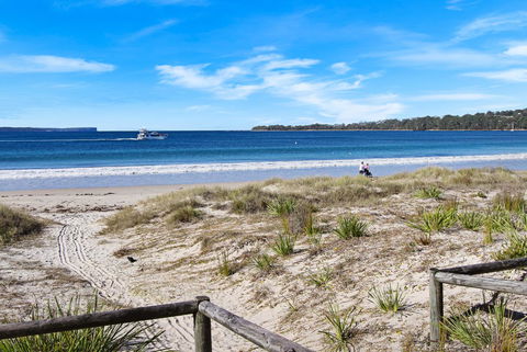 Huskisson Holiday Motel Cabins - Accommodation Melbourne 15