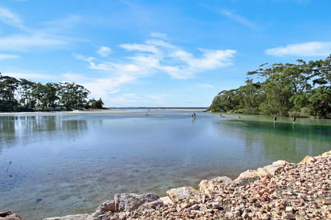 Huskisson Holiday Motel Cabins - Accommodation Melbourne 14