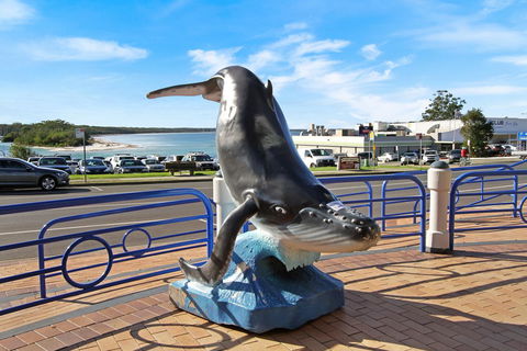 Huskisson Holiday Motel Cabins - Accommodation Melbourne 20