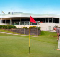 cluBarham Golf Resort - Accommodation Melbourne