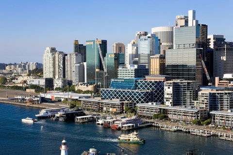 Novotel Sydney Darling Harbour - Accommodation Melbourne 37