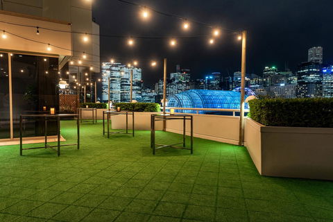 Novotel Sydney Darling Harbour - Accommodation Melbourne 16