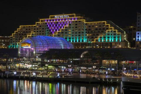 Novotel Sydney Darling Harbour - Accommodation Melbourne 29