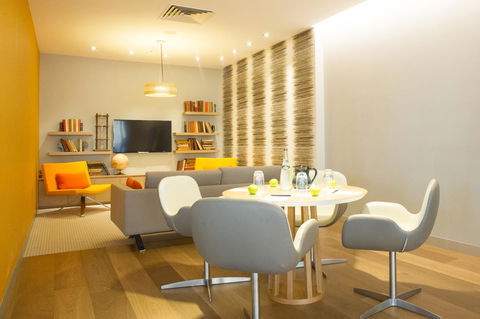 Novotel Sydney Darling Harbour - Accommodation Melbourne 27