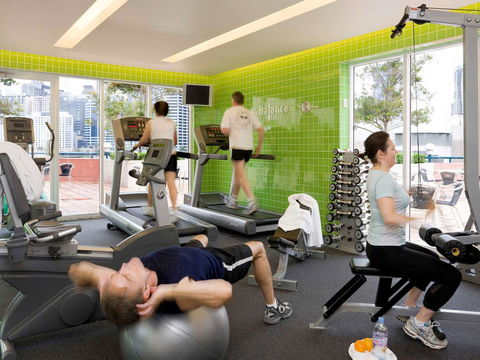 Novotel Sydney Darling Harbour - Accommodation Melbourne 41