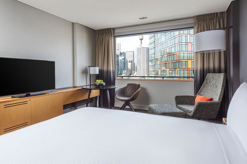 Novotel Sydney Darling Harbour - Accommodation Melbourne 5