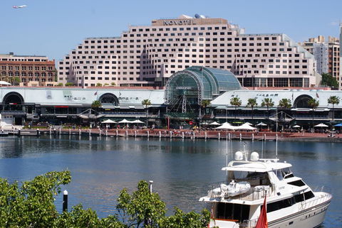 Novotel Sydney Darling Harbour - Accommodation Melbourne 26