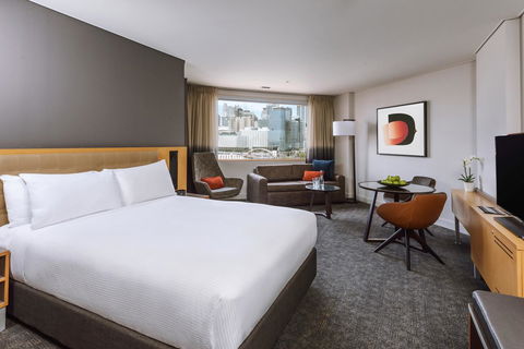 Novotel Sydney Darling Harbour - Accommodation Melbourne 1