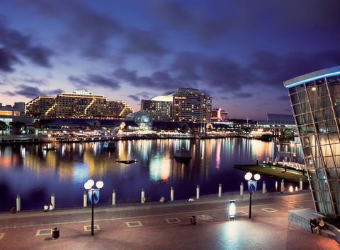 Novotel Sydney Darling Harbour - Accommodation Melbourne 38