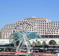 Novotel Sydney Darling Harbour - Accommodation Melbourne
