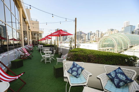 Novotel Sydney Darling Harbour - Accommodation Melbourne 21