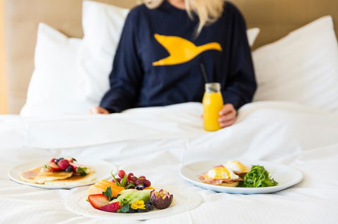 Novotel Sydney Darling Harbour - Accommodation Melbourne 28