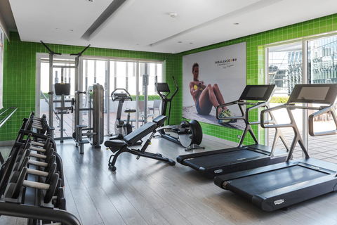 Novotel Sydney Darling Harbour - Accommodation Melbourne 13