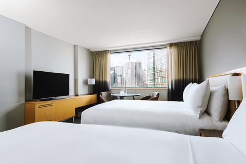 Novotel Sydney Darling Harbour - Accommodation Melbourne 20