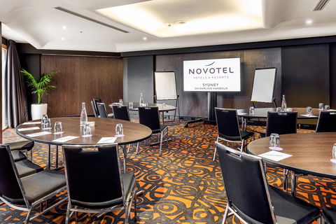 Novotel Sydney Darling Harbour - Accommodation Melbourne 18