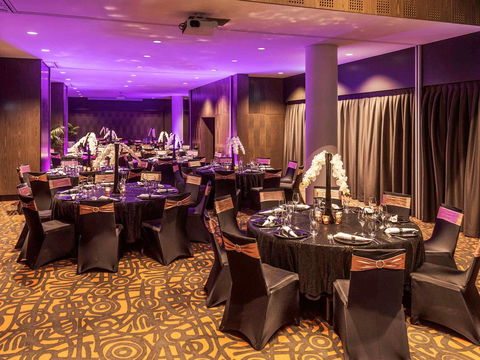 Novotel Sydney Darling Harbour - Accommodation Melbourne 42
