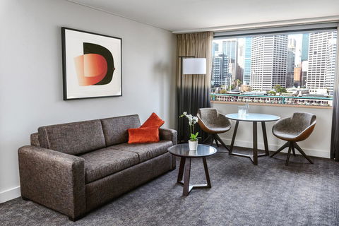 Novotel Sydney Darling Harbour - Accommodation Melbourne 2