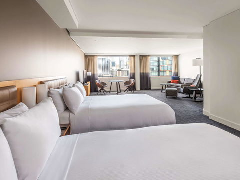 Novotel Sydney Darling Harbour - Accommodation Melbourne 43