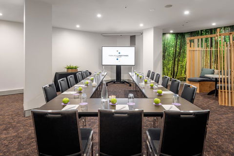Novotel Sydney Darling Harbour - Accommodation Melbourne 17