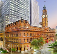 The Fullerton Hotel Sydney - Accommodation Melbourne