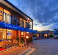 Pelican Motor Inn - Accommodation Melbourne