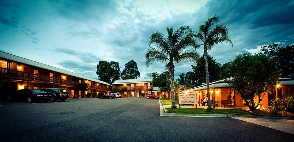  Accommodation Melbourne