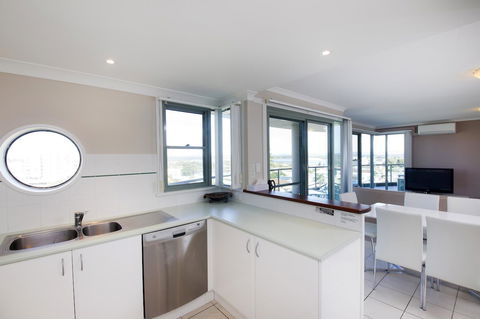 Sails Apartments - Accommodation Melbourne 2