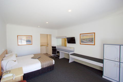 Albury Paddlesteamer Motel - Accommodation Melbourne 19