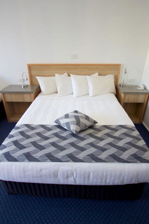 Albury Paddlesteamer Motel - Accommodation Melbourne 17