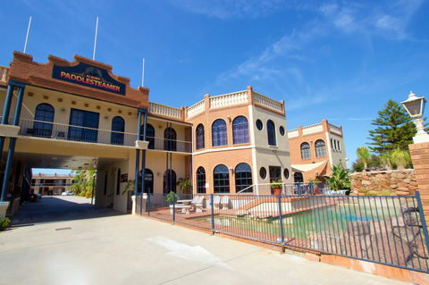 Albury Paddlesteamer Motel - Accommodation Melbourne 3
