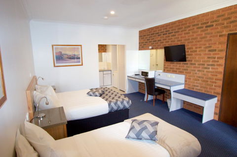 Albury Paddlesteamer Motel - Accommodation Melbourne 16