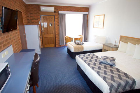 Albury Paddlesteamer Motel - Accommodation Melbourne 18