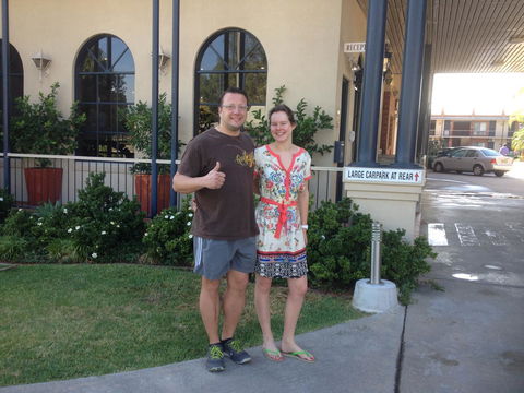 Albury Paddlesteamer Motel - Accommodation Melbourne 1