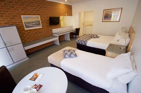Albury Paddlesteamer Motel - Accommodation Melbourne 36