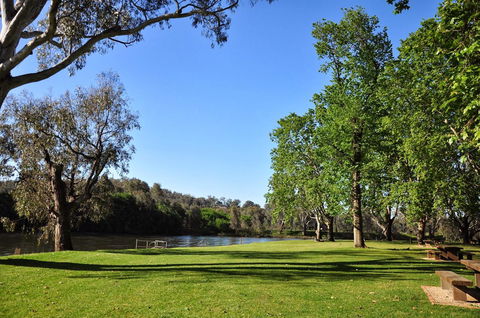 Albury Paddlesteamer Motel - Accommodation Melbourne 11