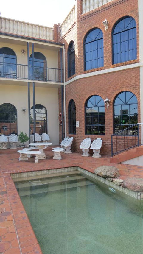 Albury Paddlesteamer Motel - Accommodation Melbourne 4