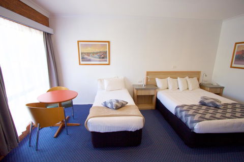 Albury Paddlesteamer Motel - Accommodation Melbourne 28