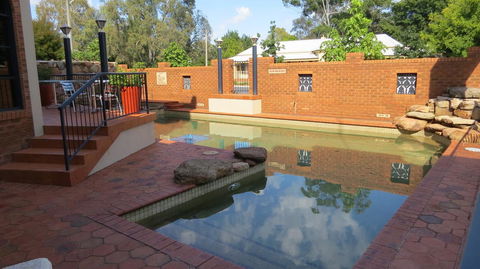 Albury Paddlesteamer Motel - Accommodation Melbourne 7