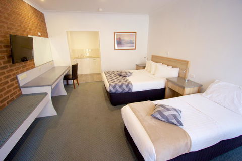 Albury Paddlesteamer Motel - Accommodation Melbourne 20