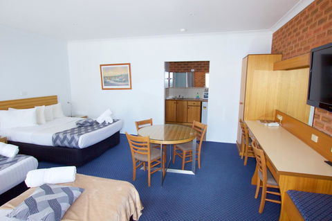 Albury Paddlesteamer Motel - Accommodation Melbourne 37
