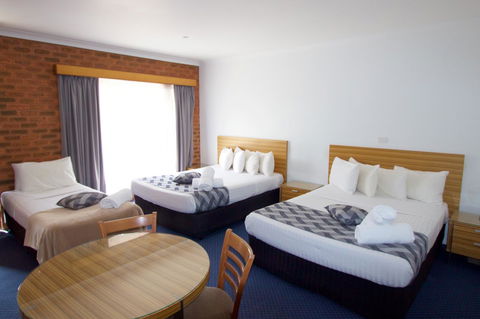 Albury Paddlesteamer Motel - Accommodation Melbourne 25