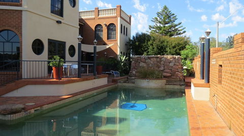 Albury Paddlesteamer Motel - Accommodation Melbourne 5