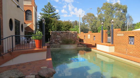 Albury Paddlesteamer Motel - Accommodation Melbourne 9