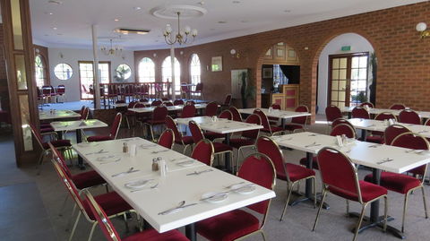 Albury Paddlesteamer Motel - Accommodation Melbourne 13