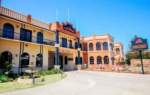 Albury Paddlesteamer Motel - Accommodation Melbourne 0