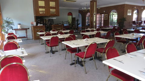 Albury Paddlesteamer Motel - Accommodation Melbourne 8