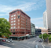 Sydney Central YHA - Accommodation Melbourne