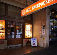 Maze Backpackers - Sydney - Accommodation Melbourne