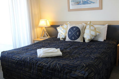 The Boathouse Resort Luxury Apartments - Accommodation Melbourne 15
